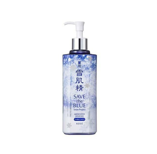 コーセー 薬用 雪肌精 エンリッチ しっとり 500ml 限定品 ディスペンサー付きボトル【医薬部外品】