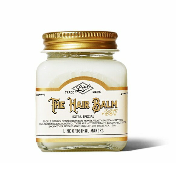 【正規品】 リンク オリジナルメーカーズ ヘアバーム 997 70gのサムネイル