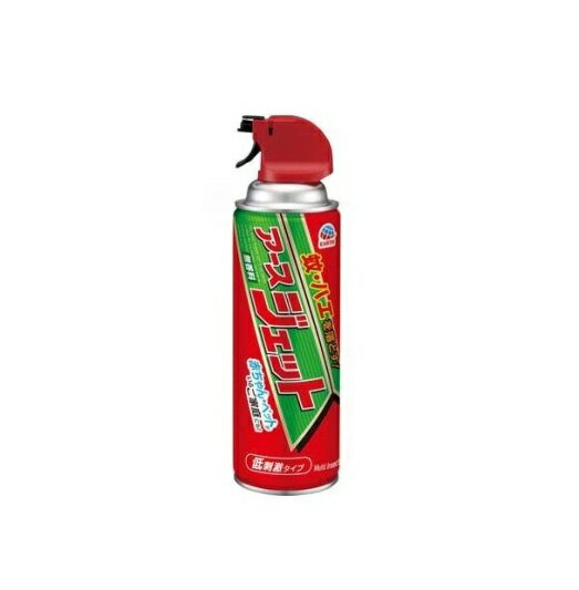 アースジェット ＜殺虫剤・防虫剤＞ 450ml※お取り寄せ商品 キャンセル不可メーカー欠品になる場合がございます。