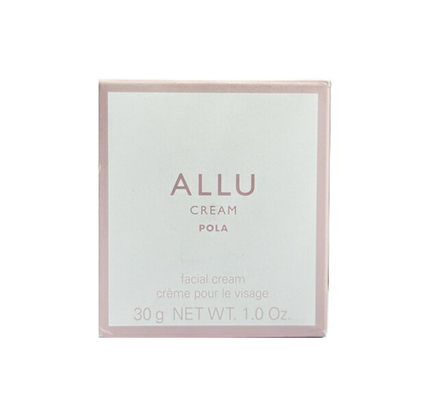 【国内正規品】POLA ポーラ アリュー クリーム ＜保湿クリーム＞ 30g