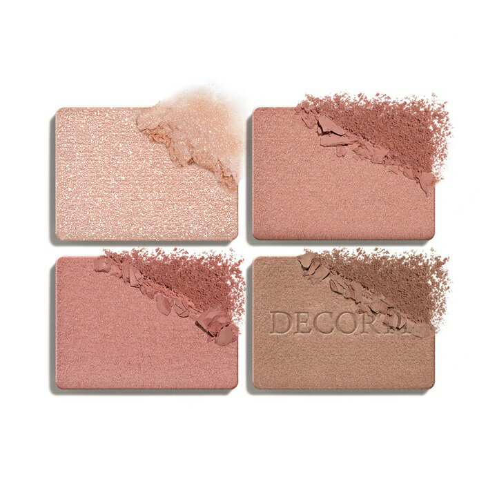 セザンヌナチュラルチークN01ピーチ系ピンク4.0g