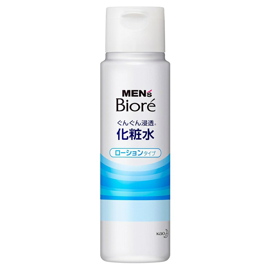 花王メンズビオレ浸透化粧水ローショ...