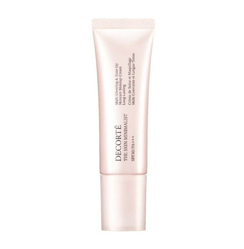 【国内正規品】コーセー　コスメデコルテ　ザ　スキン　ミニマリスト ＜メイクアップベース・ライトファンデーション＞ SPF30・PA+++　30g