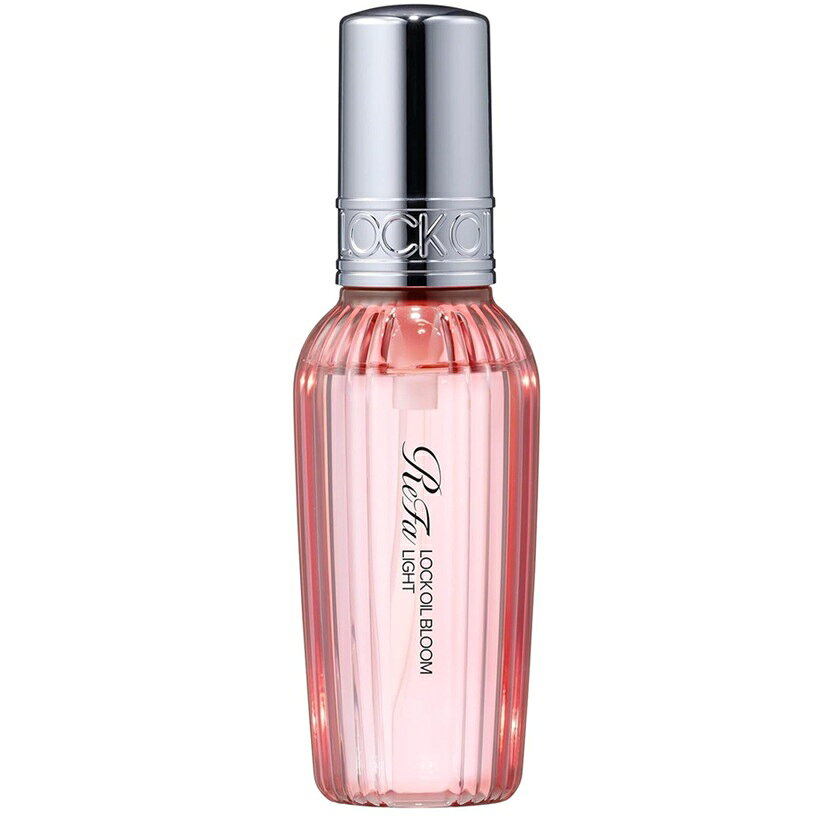 ReFa　リファロックオイルブルームライト ＜ヘアスタイリングオイル＞ 100ml