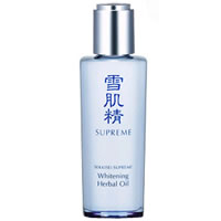 コーセー 雪肌精シュープレム ホワイトニングハーバルオイル【医薬部外品】40mL