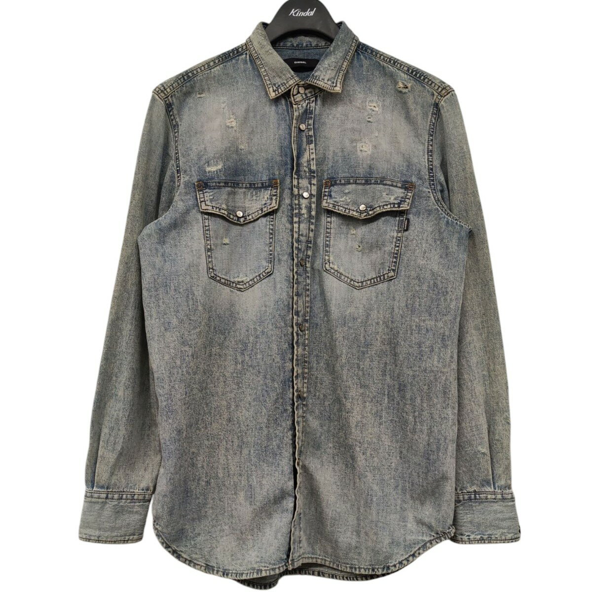 楽天市場】DIESEL デニムシャツ(メンズファッション)の通販 楽天市場】DIESEL デニムシャツ(メンズファッション)の通販
