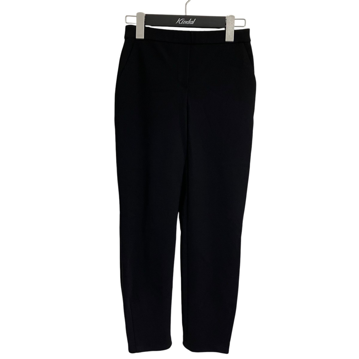 【中古】theoryパンツ 012206003050900 ブラック サイズ:XS【価格見直し】
