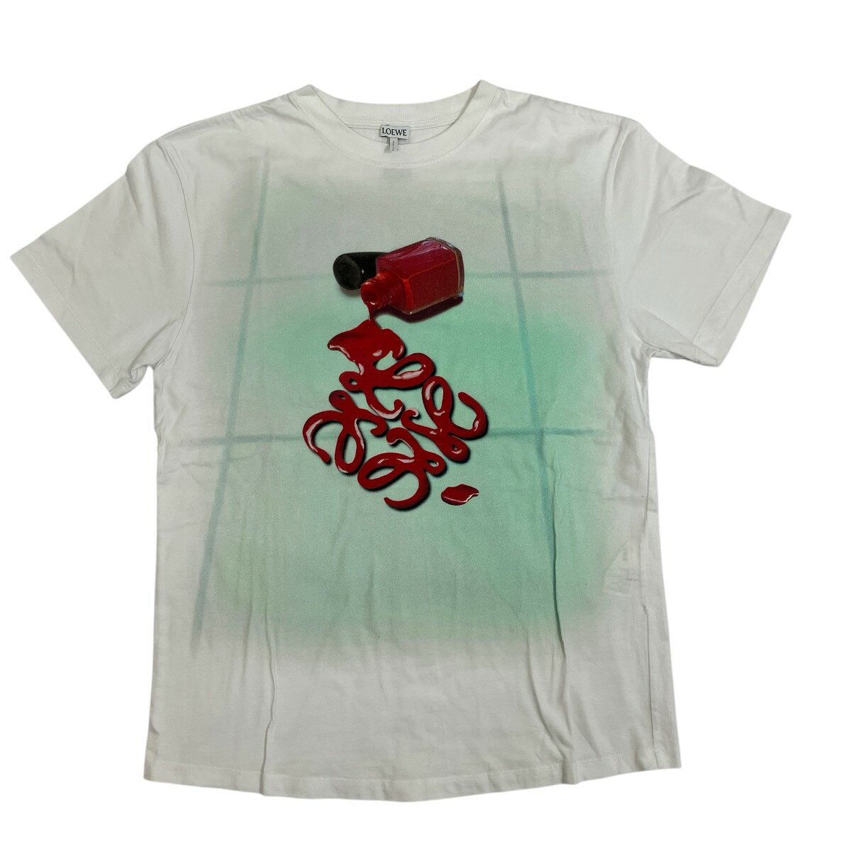楽天市場】ロエベ Tシャツ(Tシャツ・カットソー|トップス 楽天市場】ロエベ Tシャツ(Tシャツ・カットソー|トップス