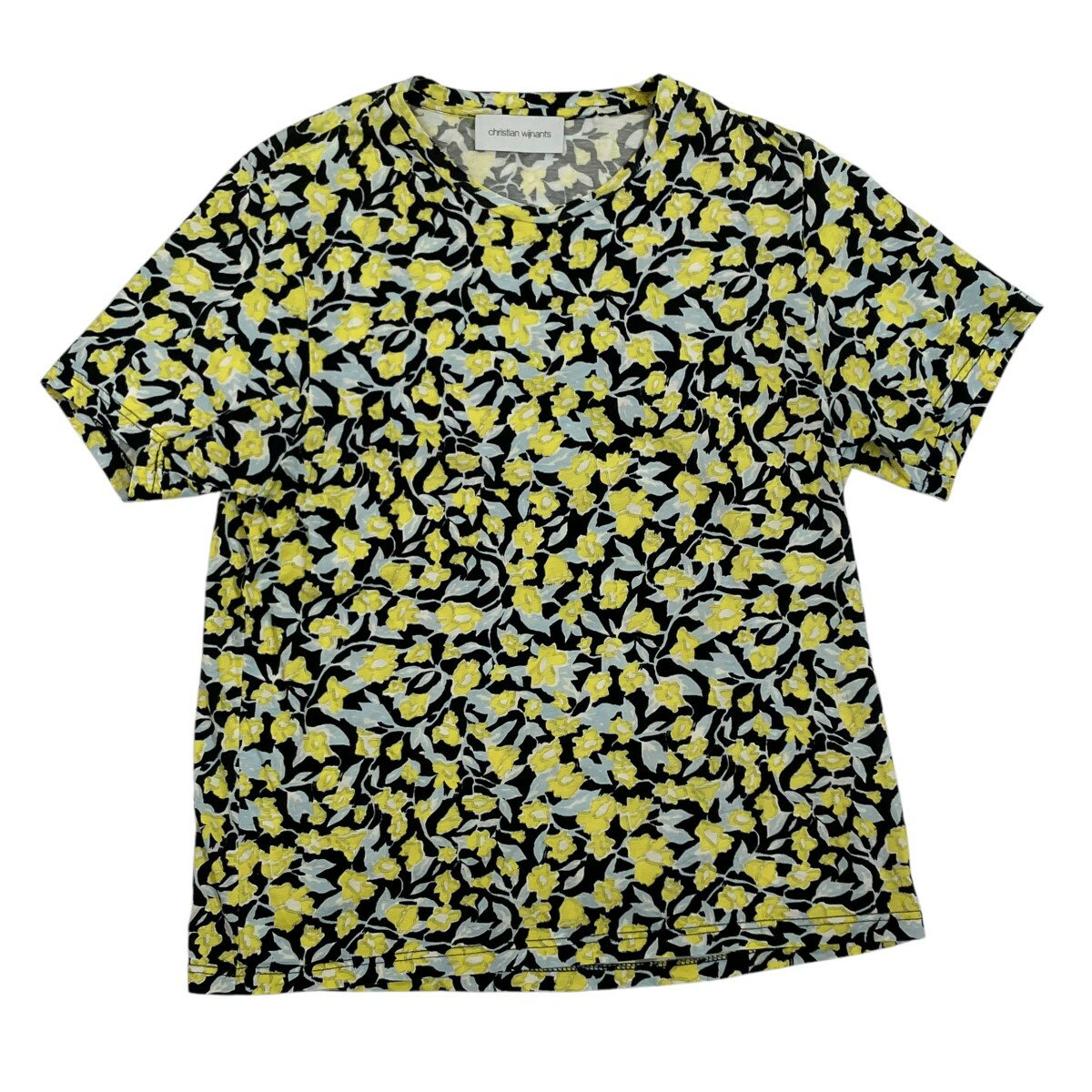 楽天市場】christian wijnants(Tシャツ・カットソー|トップス 楽天市場】christian wijnants(Tシャツ・カットソー|トップス