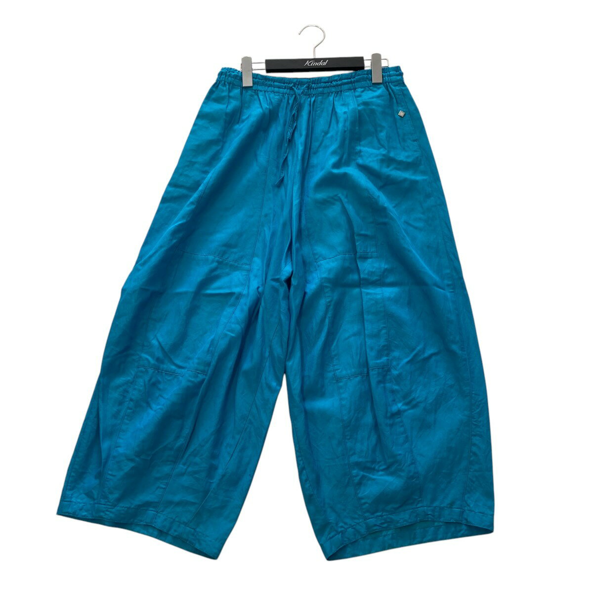 【中古】Needlesイージーパンツ CH366 ブルー サイズ:2【価格見直し】