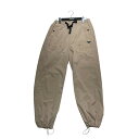 【中古】seeset RASH GUARD WID TROUSER パンツ SE241824 ベージュ サイズ:Free 【160425】(シーセット)