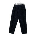 【中古】FOR FORMO パンツ 723320 ネイビー サイズ:Free 【160425】(フォルフォルモ)