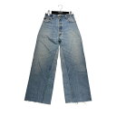 【中古】RE/DONE リーバイス再構築 デニムパンツ 1577-343-2833 インディゴ サイズ:25 【160425】(リダン)
