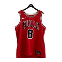 【中古】NIKE ゲームタンクトップ AH6390-657 レッド サイズ:XL 【160425】(ナイキ)