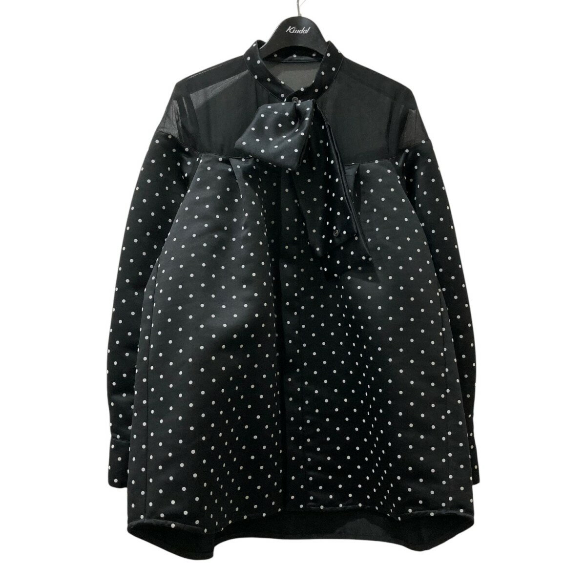 楽天市場】sacai(シャツ・ブラウス|トップス):レディース 楽天市場】sacai(シャツ・ブラウス|トップス):レディース