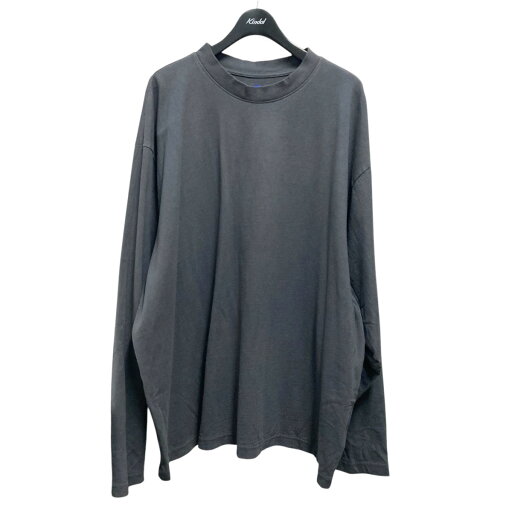 【中古】YEEZY GAP ロングスリーブTシャツ 537288 01 グレー サイズ:XXL 【170425】(イージーギャップ) 【中古】YEEZY GAP ロングスリーブTシャツ 537288 01 グレー サイズ:XXL 【170425】(イージーギャップ)