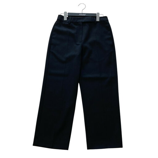 【中古】Simone Rocha Straight Leg Boy Trousers ワイドパンツ 4042-0458 ブラック サイズ:4 【170425】(シモーネ ロシャ) 【中古】Simone Rocha Straight Leg Boy Trousers ワイドパンツ 4042-0458 ブラック サイズ:4 【170425】(シモーネ ロシャ)