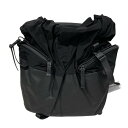 【中古】Cote&Cielリュック Ganges XM ガンジス 28672 ブラック【価格見直し】
