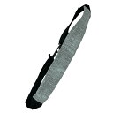 【中古】Cote&Cielショルダーバッグ ADDA グレー・ブラック【価格見直し】