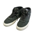 【中古】VANS 箱HALF CAB 33 DX スニーカー VN0A5KX6BKP ブラック サイズ:28.5cm 【170425】(バンズ)
