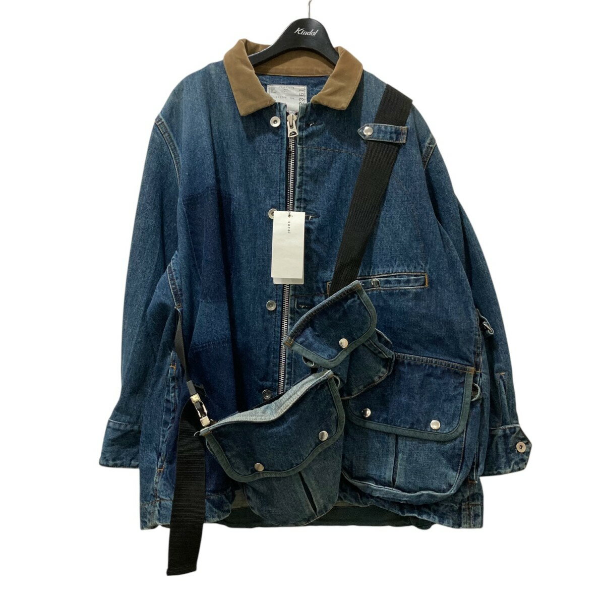 楽天市場】sacai(種類(コート・ジャケット)デニムジャケット 楽天市場】sacai(種類(コート・ジャケット)デニムジャケット