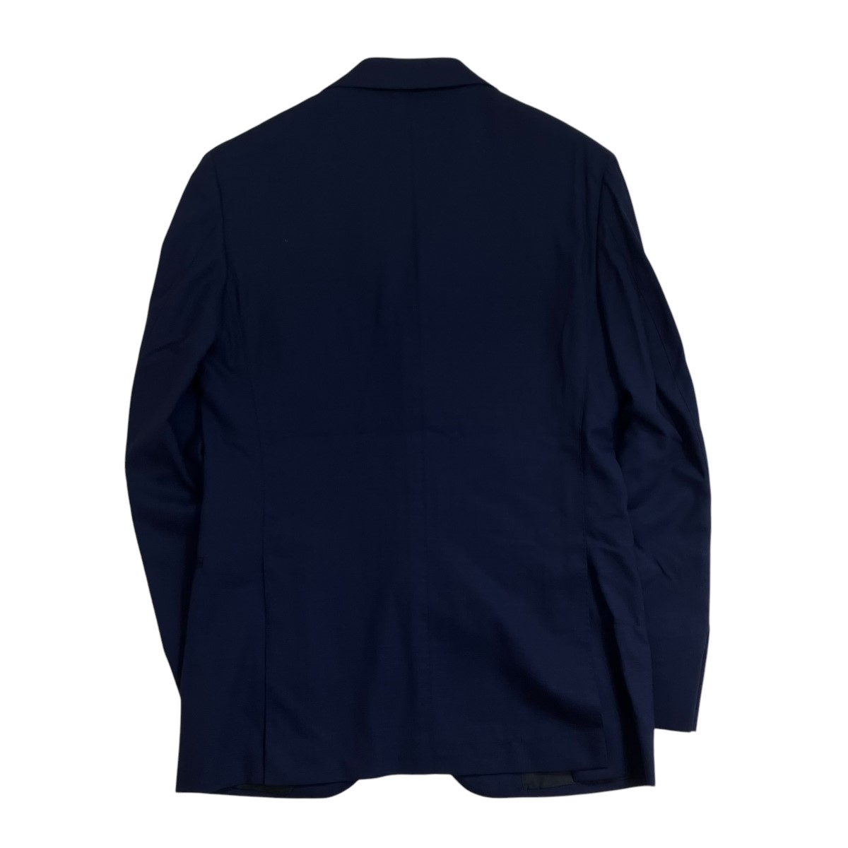 【中古】SARTORIOセットアップスーツ SA250S056681 ネイビー サイズ：46【価格見直し】