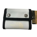 【中古】THE NORTH FACE BC Dot Wallet 財布 NM82319 ホワイト 【180425】(ザノースフェイス)