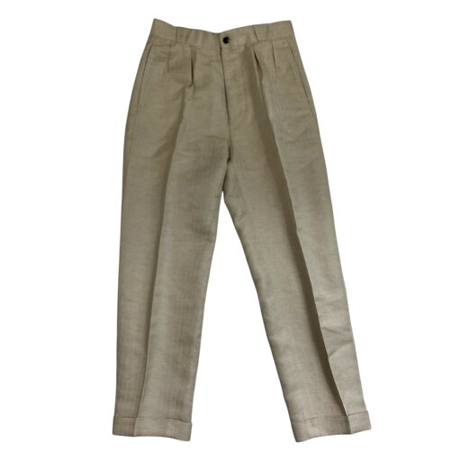 【中古】Maison Margielaスラックス S29KA0267 ベージュ サイズ:36【価格見直し】 【中古】Maison Margielaスラックス S29KA0267 ベージュ サイズ:36【価格見直し】