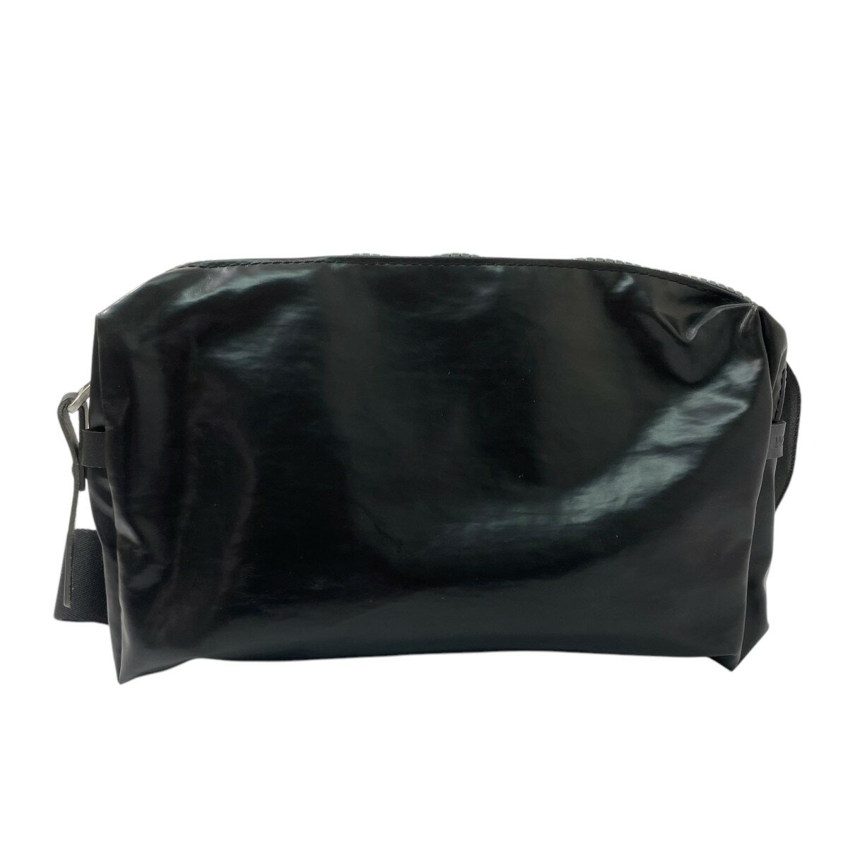 【中古】jack gomme 1938 LALAND ウエストバッグ ブラック 【180425】(ジャック ゴム)