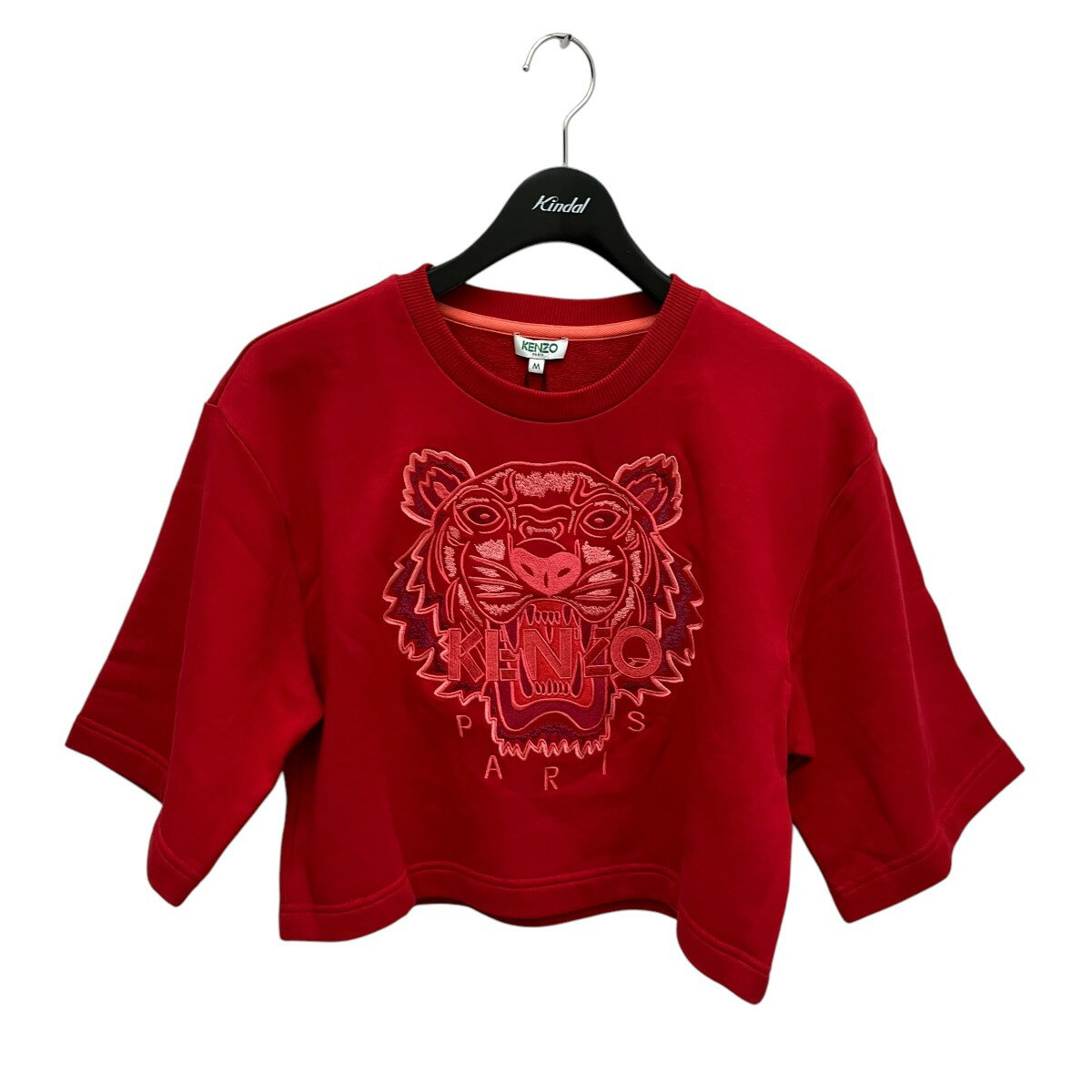 楽天市場】kenzo トレーナー(カラーレッド)の通販 楽天市場】kenzo トレーナー(カラーレッド)の通販