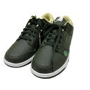 【中古】NIKE DUNK LOW スニーカー DM7606-300 オリーブ サイズ:29cm 【180425】(ナイキ)