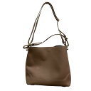 【中古】MACKINTOSH PHILOSOPHY 2WAYバッグ 01037-50 ベージュ 【180425】(マッキントッシュフィロソフィー)