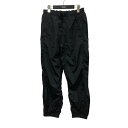 【中古】ALEXANDER WANG ナイロンパンツ ブラック サイズ:XS 【180425】(アレキサンダーワン)(4)