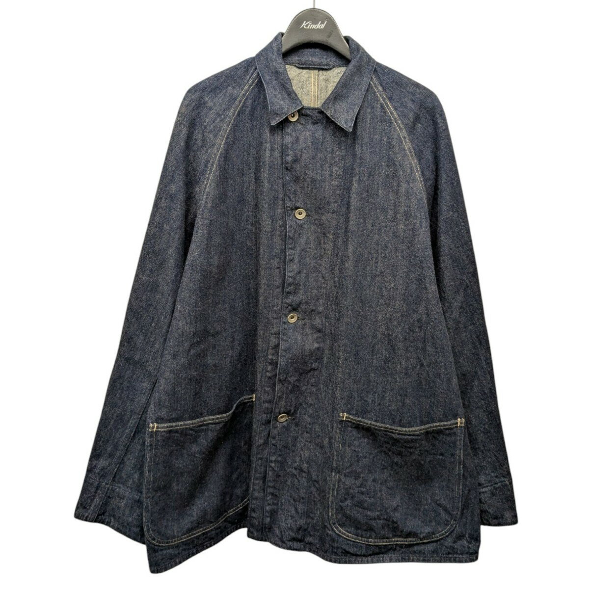 楽天市場】comoli デニム ワーク ジャケットの通販 楽天市場】comoli デニム ワーク ジャケットの通販