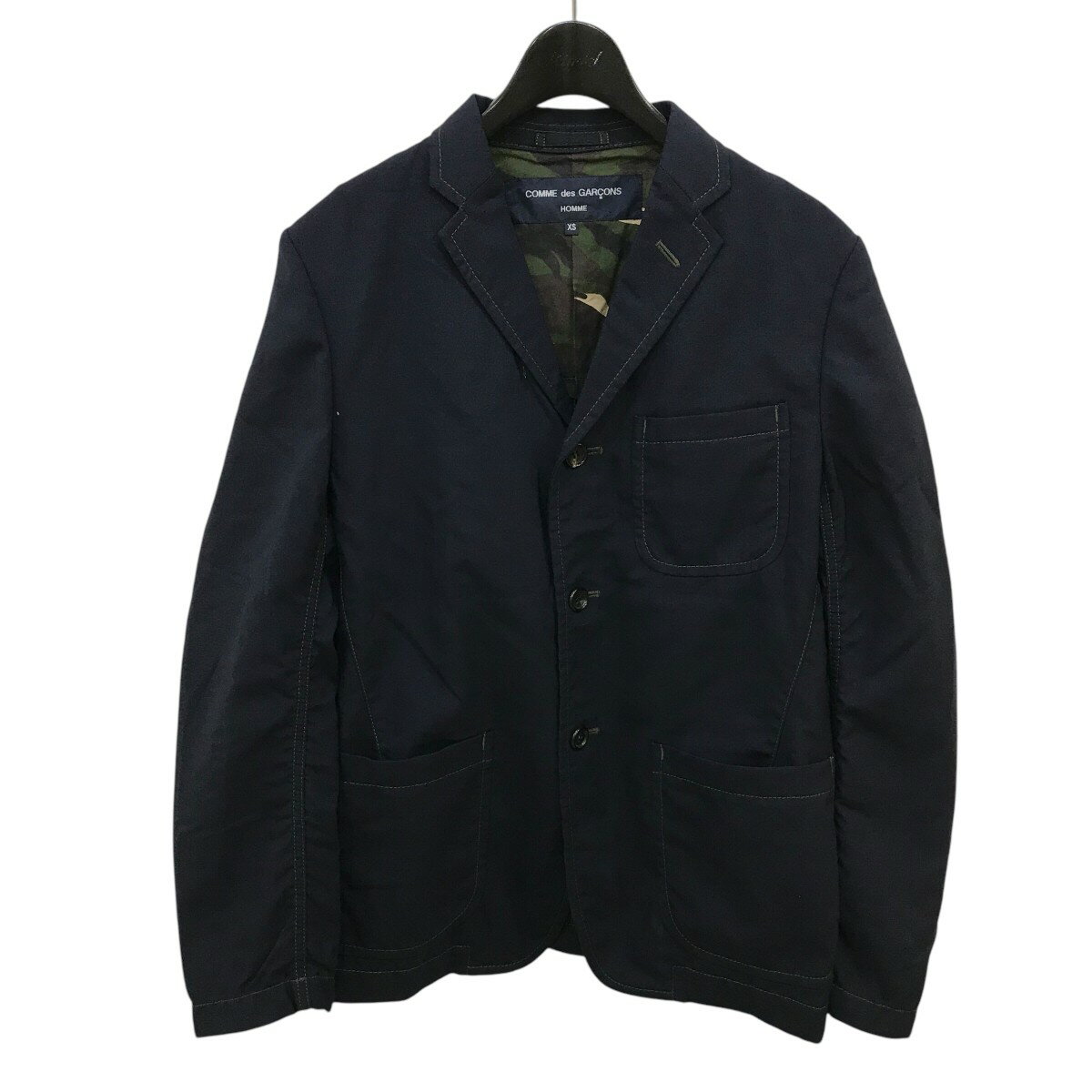 楽天市場】comme des garcons homme xs(コート・ジャケット 楽天市場】comme des garcons homme xs(コート・ジャケット
