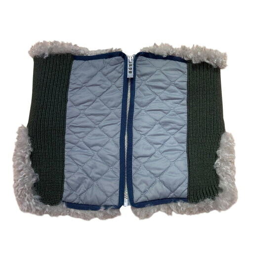 【中古】UN3D. ネックウォーマー 522461002201 「FABRIC MIX NECK WARMER」 オリーブ サイズ:F 【180425】(アンスリード) 【中古】UN3D. ネックウォーマー 522461002201 「FABRIC MIX NECK WARMER」 オリーブ サイズ:F 【180425】(アンスリード)