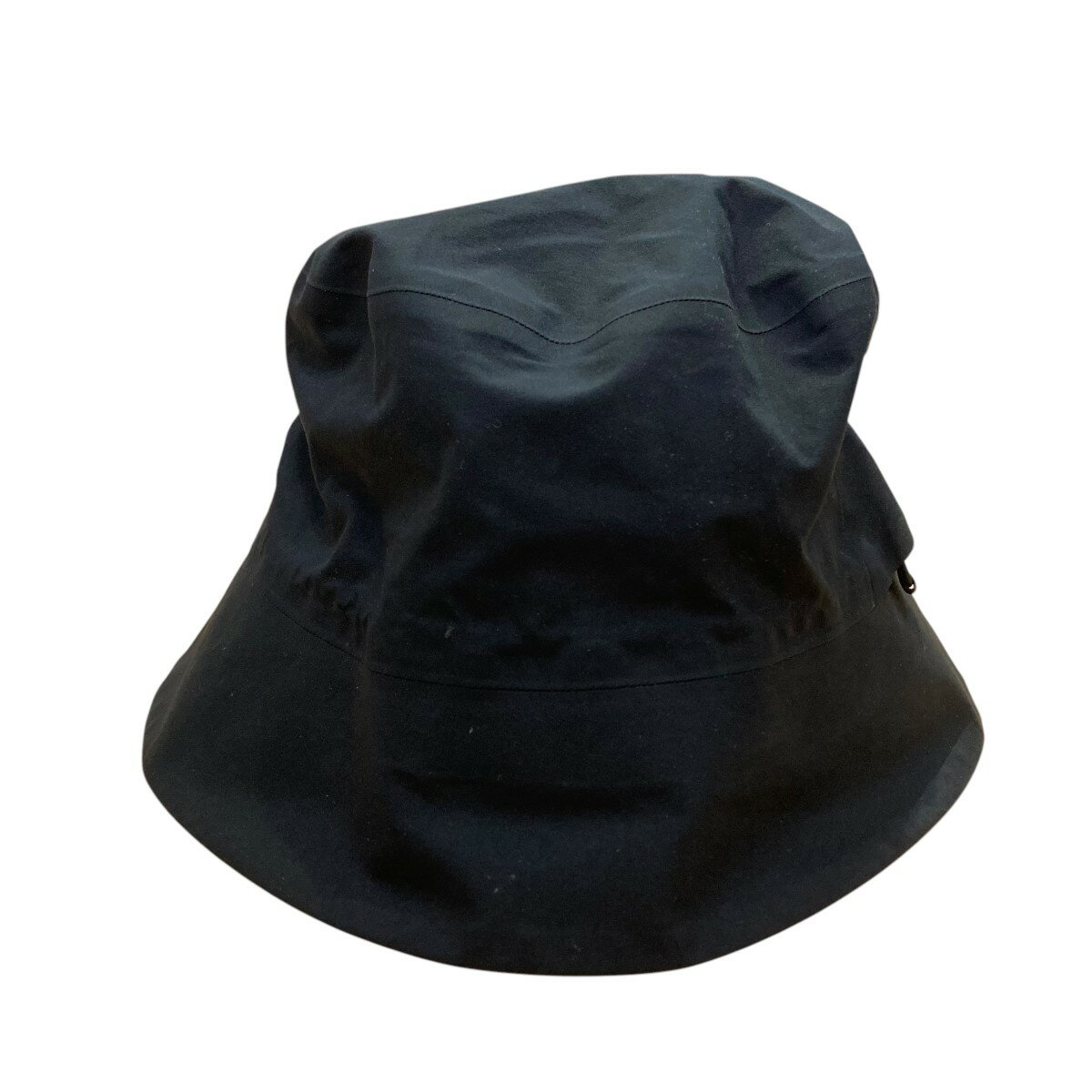 【中古】ARC’TERYX VEILANCE　ハット ブラック サイズ：- 【180425】（アークテリクスヴェイランス）