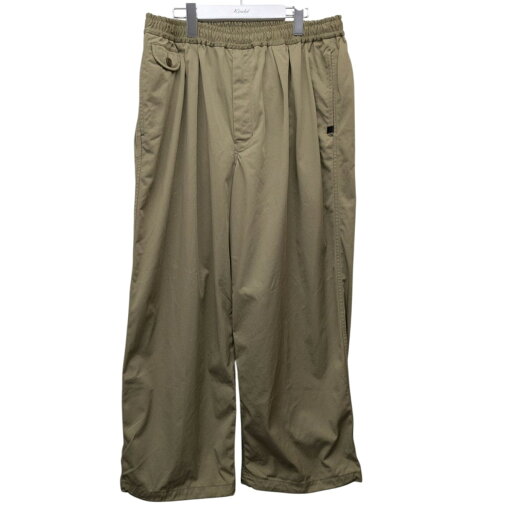 【中古】DAIWA PIER39 TECH WIDE EASY 2P TROUSERS TWILL イージーパンツ BP-35022W カーキ サイズ:M 【180425】(ダイワピア39) 【中古】DAIWA PIER39 TECH WIDE EASY 2P TROUSERS TWILL イージーパンツ BP-35022W カーキ サイズ:M 【180425】(ダイワピア39)