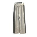 【中古】orians アウトシームスウェットパンツ 24-070-421-7150-2-0 ライトグレー サイズ:2 【180425】(オリエンス)