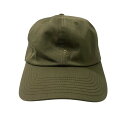 【中古】THE NORTHFACE PURPLELABEL Chino Field Cap キャップ NN8406N オリーブ 【190425】(ザノースフェイ...