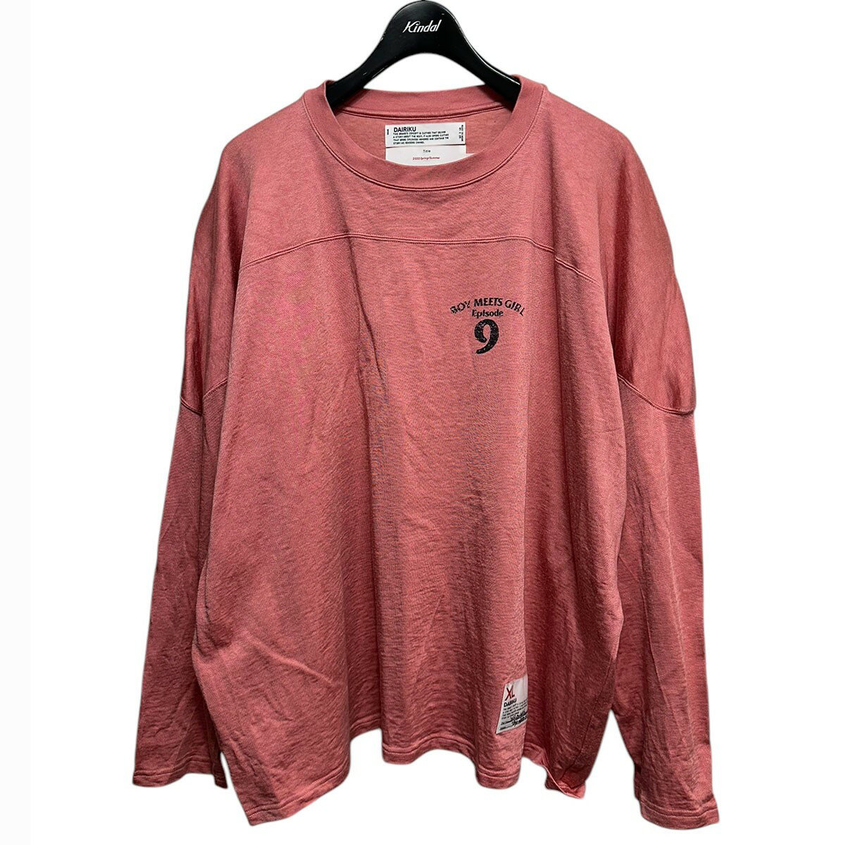 楽天市場】dairiku(Tシャツ・カットソー|トップス):メンズ 楽天市場】dairiku(Tシャツ・カットソー|トップス):メンズ