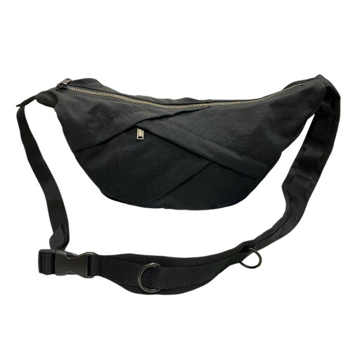 【中古】Y’s25SS NY WASHER TWILL 3-POCKET SHOULDER BAG YP-I10-691 ブラック【価格見直し】 【中古】Y’s25SS NY WASHER TWILL 3-POCKET SHOULDER BAG YP-I10-691 ブラック【価格見直し】