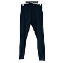 【中古】Y-3 W RUN LEGGINGS JN4898 ブラック サイズ:XS 【180425】(ワイスリー)