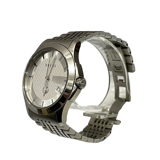 【中古】GUCCI G-TIMELESS 腕時計 YA1264174 【190425】(グッチ)