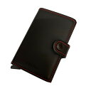 【中古】SECRID カードケース ブラック 【190425】(セクリッド)