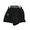 【中古】La Mofiel With Love Silver Heart Short Pants ショートパンツ LM23UPA03001 ブラック サイズ:S...