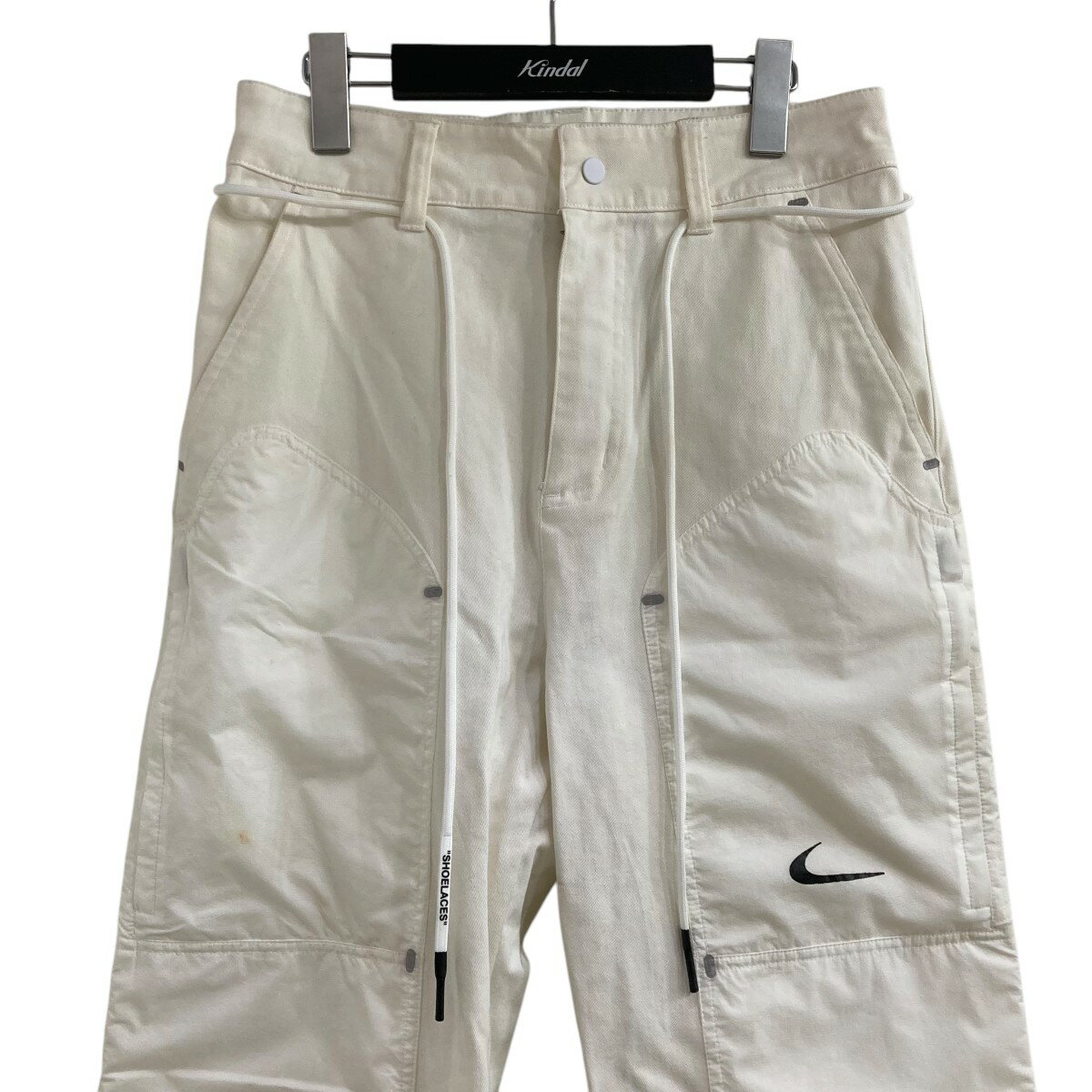【中古】NIKE　CU2500-100 ホワイト サイズ：XS 【190425】（ナイキ）