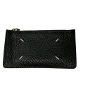【中古】Maison Margiela 11 カードケース S56U10143 ブラック サイズ:ONESIZE 【190425】(メゾンマルジェラ11)