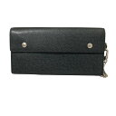 【中古】LOUIS VUITTON ポルトフォイユ・アコルディオン 長財布 M30992 ブラック 【200425】(ルイヴィトン)