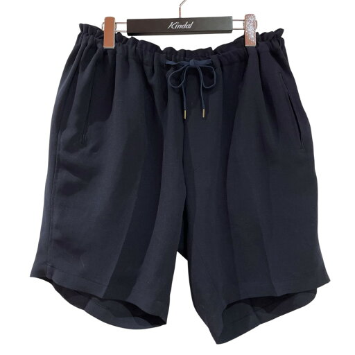 【中古】RAINMAKER MELANGE TWILL DOUGI SHORTS ハーフパンツ RM241-063 ネイビー サイズ:F 【200425】(レインメーカー) 【中古】RAINMAKER MELANGE TWILL DOUGI SHORTS ハーフパンツ RM241-063 ネイビー サイズ:F 【200425】(レインメーカー)